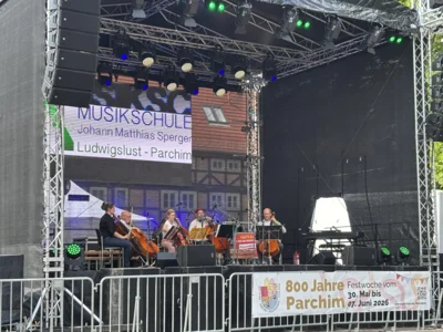 Foto des Albums: Stadtfest Parchim