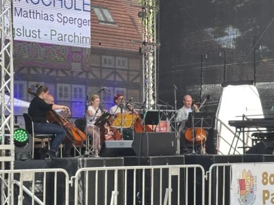 Foto des Albums: Stadtfest Parchim