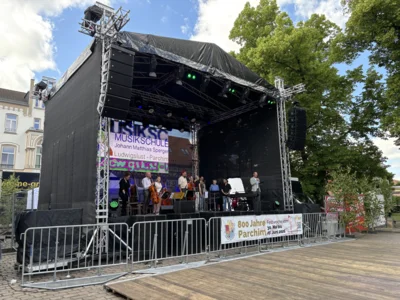 Foto des Albums: Stadtfest Parchim