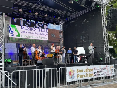 Foto des Albums: Stadtfest Parchim