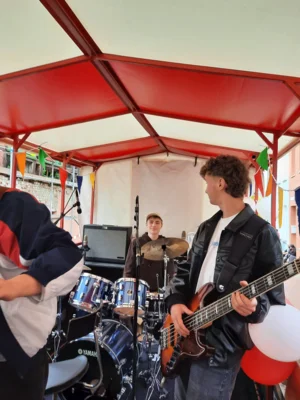 Foto des Albums: Festumzug anlässlich der 800-Jahrfeier der Stadt Parchim