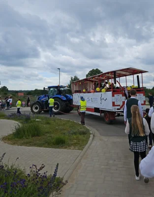 Foto des Albums: Festumzug anlässlich der 800-Jahrfeier der Stadt Parchim