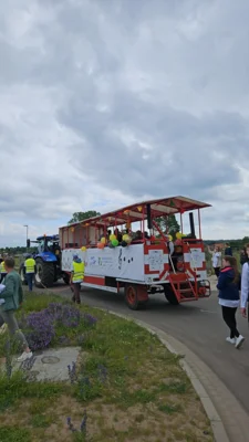 Foto des Albums: Festumzug anlässlich der 800-Jahrfeier der Stadt Parchim