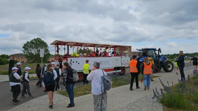 Foto des Albums: Festumzug anlässlich der 800-Jahrfeier der Stadt Parchim