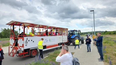 Foto des Albums: Festumzug anlässlich der 800-Jahrfeier der Stadt Parchim