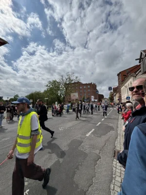 Foto des Albums: Festumzug anlässlich der 800-Jahrfeier der Stadt Parchim