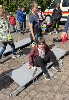 Foto des Albums: Helfertag Gröditz