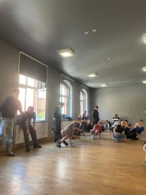 Manche brachten es zu ganzen Choreografien.  (Bild vergr&ouml;&szlig;ern)