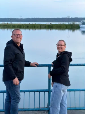 Den ehrenamtlichen Einsatz der beiden Betreuer, Ronny Wenig und Katja Michaelis, kann man nicht gen&uuml;gend w&uuml;rdigen. Vielen herzlichen Dank! Ihr seid die Besten!!  (Bild vergr&ouml;&szlig;ern)