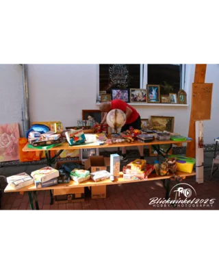 Foto des Albums: Flohmarkt