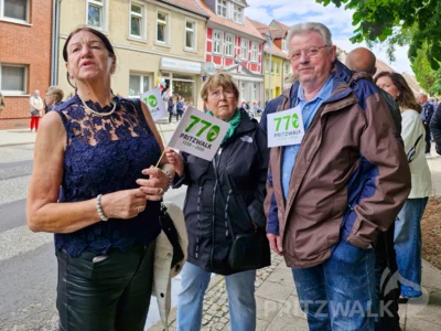 Foto des Albums: Festumzug zu 770 Jahre Stadtrecht - Teil 2