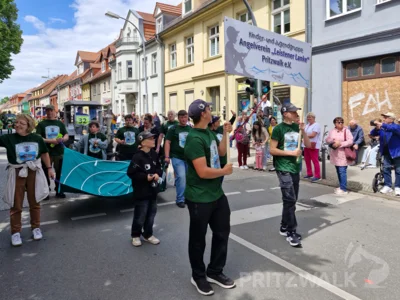 Foto des Albums: Festumzug zu 770 Jahre Stadtrecht - Teil 2