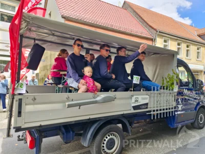 Foto des Albums: Festumzug zu 770 Jahre Stadtrecht - Teil 2