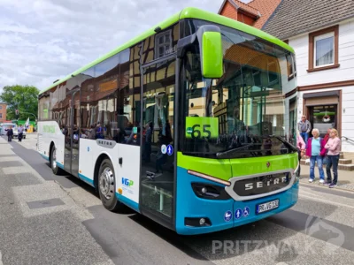 Foto des Albums: Festumzug zu 770 Jahre Stadtrecht - Teil 2