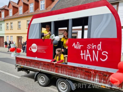 Foto des Albums: Festumzug zu 770 Jahre Stadtrecht - Teil 2