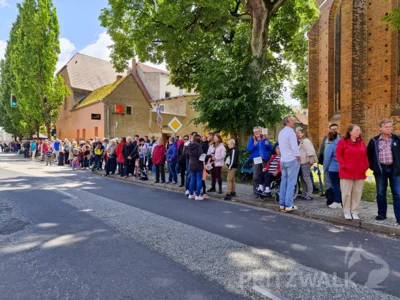 Foto des Albums: Festumzug zu 770 Jahre Stadtrecht - Teil 2
