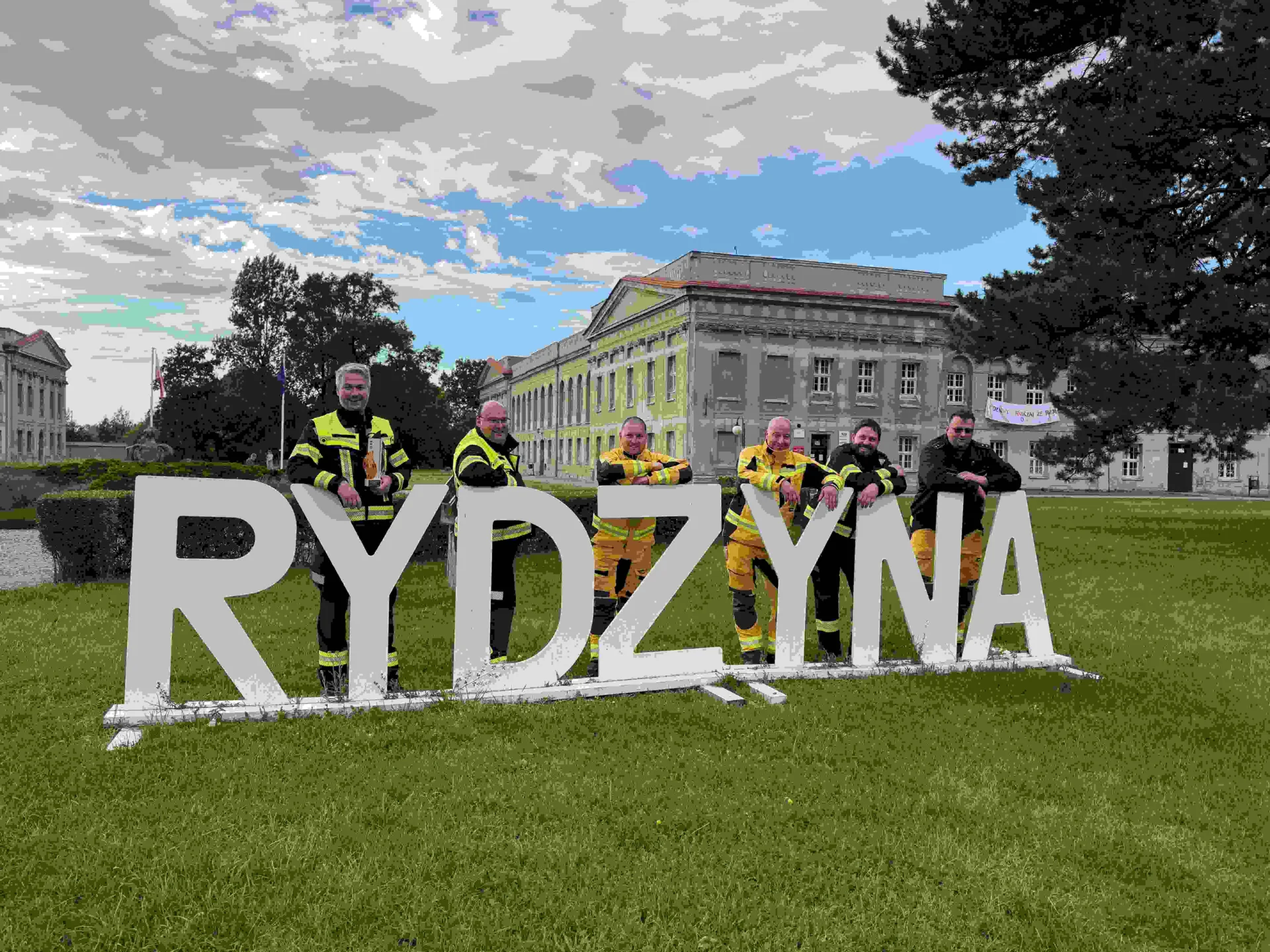 Bild: 2026 Besuch Rydzyna (1)