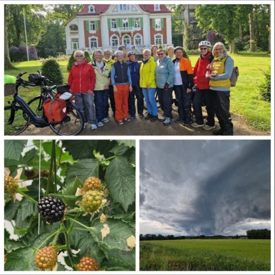 Foto des Albums: Fahrradtour