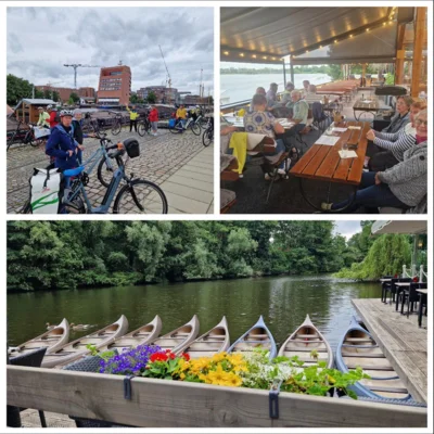 Foto des Albums: Fahrradtour