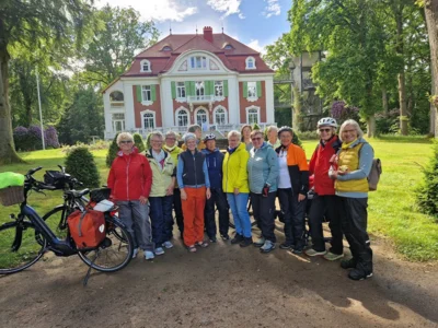 Foto des Albums: Fahrradtour