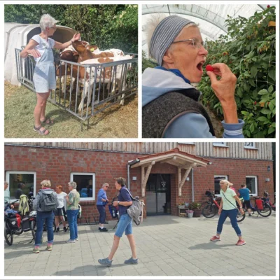 Foto des Albums: Fahrradtour