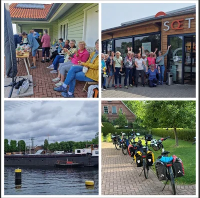 Foto des Albums: Fahrradtour