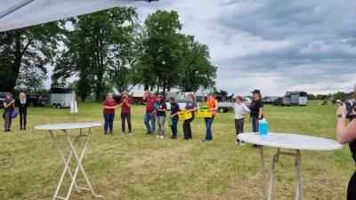 Foto des Albums: O-Fahrt, Schnitzeljagd 2026