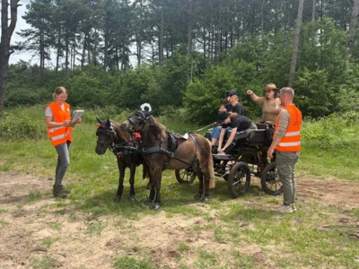 Foto des Albums: O-Fahrt, Schnitzeljagd 2026
