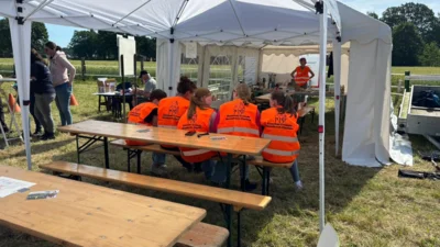 Foto des Albums: O-Fahrt, Schnitzeljagd 2026