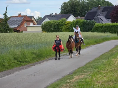 Foto des Albums: O-Fahrt, Schnitzeljagd 2026