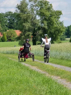 Foto des Albums: O-Fahrt, Schnitzeljagd 2026