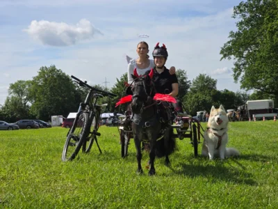 Foto des Albums: O-Fahrt, Schnitzeljagd 2026