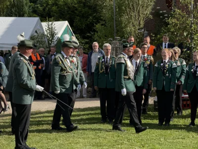 Foto des Albums: Neuenfelder Schützenfest 2026 (Teil 1)