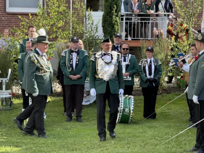 Foto des Albums: Neuenfelder Schützenfest 2026 (Teil 1)