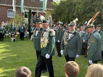 Foto des Albums: Neuenfelder Schützenfest 2026 (Teil 1)