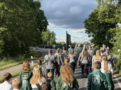 Foto des Albums: Neuenfelder Schützenfest 2026 (Teil 1)
