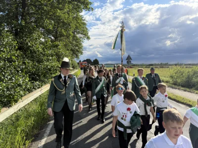Foto des Albums: Neuenfelder Schützenfest 2026 (Teil 1)