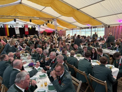 Foto des Albums: Neuenfelder Schützenfest 2026 (Teil 1)