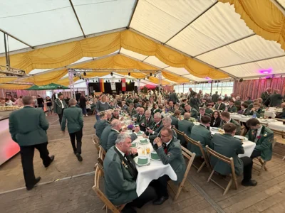 Foto des Albums: Neuenfelder Schützenfest 2026 (Teil 1)