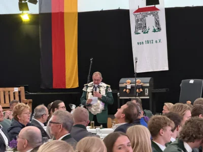 Foto des Albums: Neuenfelder Schützenfest 2026 (Teil 1)