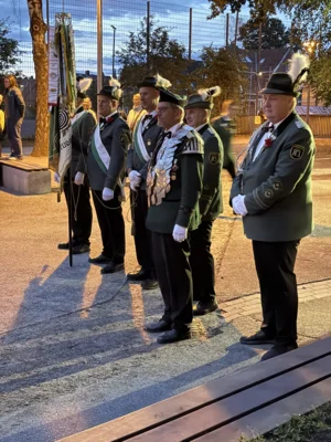Foto des Albums: Neuenfelder Schützenfest 2026 (Teil 1)