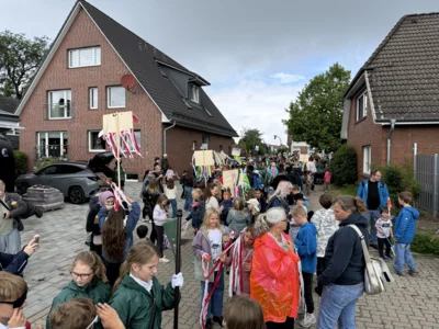 Foto des Albums: Neuenfelder Schützenfest 2026 (Teil 1)