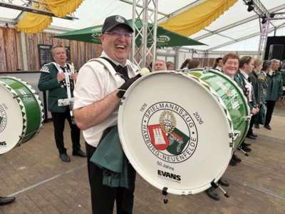 Foto des Albums: Neuenfelder Schützenfest 2026 (Teil 2)