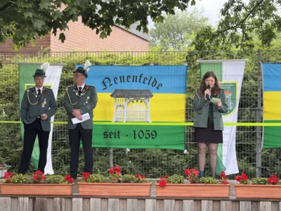 Foto des Albums: Neuenfelder Schützenfest 2026 (Teil 2)