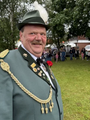 Foto des Albums: Neuenfelder Schützenfest 2026 (Teil 2)