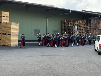 Foto des Albums: Neuenfelder Schützenfest 2026 (Teil 2)