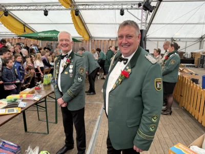 Foto des Albums: Neuenfelder Schützenfest 2026 (Teil 2)
