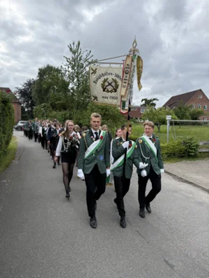 Foto des Albums: Neuenfelder Schützenfest 2026 (Teil 2)
