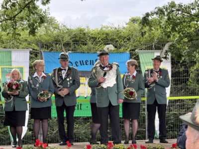 Foto des Albums: Neuenfelder Schützenfest 2026 (Teil 2)
