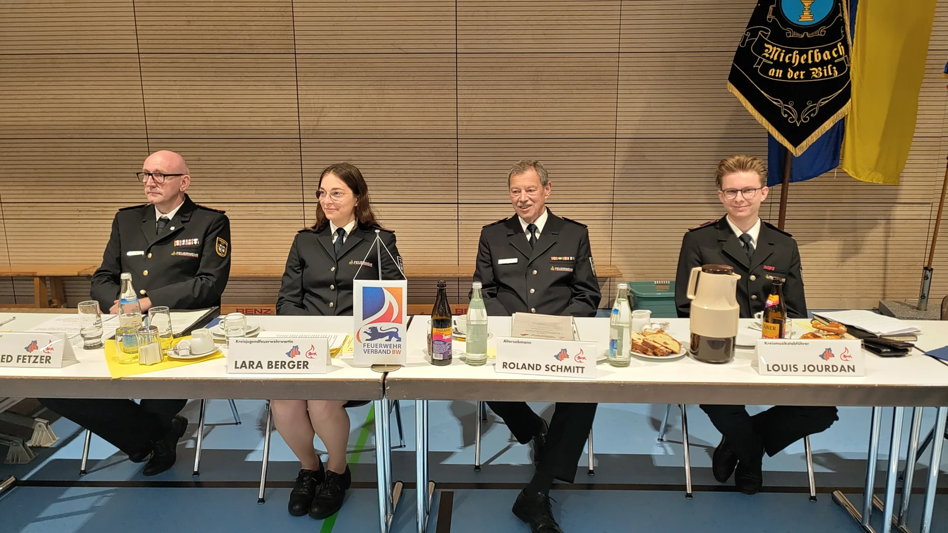Bild: Fetzer, Berger, Schmitt und Jourdan
